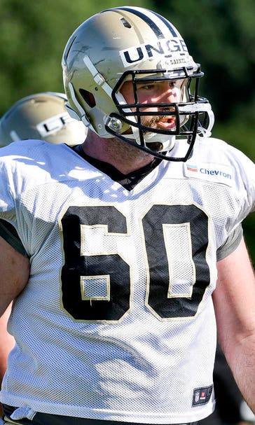 Report: Saints rework Max Unger's contract, free up cap space